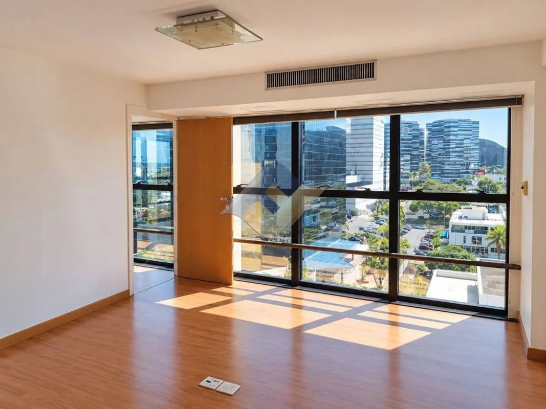 Sala comercial à venda no Brasília Trade Center, SCN Quadra 1 | 155,32 m² | 3 va...