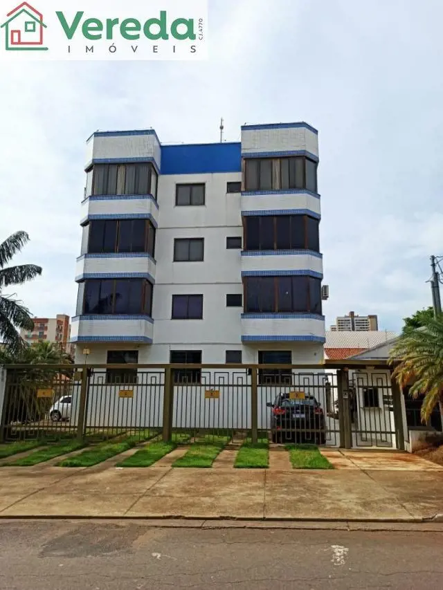 Apartamento para Aluguel no Residencial Calábria ? Setor SudoesteMore com confor...