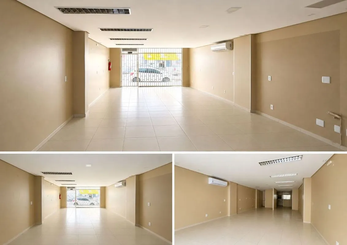 Excelente loja de 140m² com subsolo e 2 banheiros na 708/709 Norte - Olympia Res...