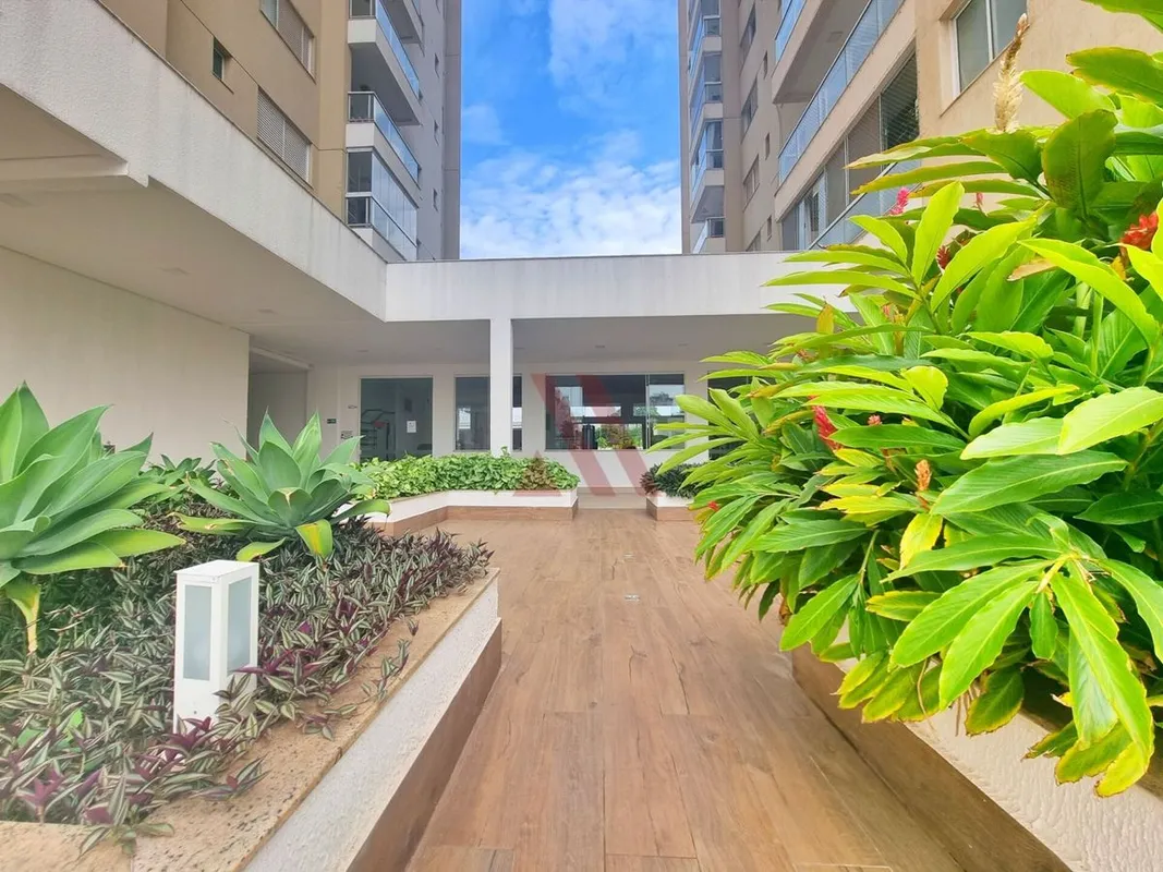 COD: 791VEREDAS DO LAGO COBERTURA TRIPLEX - SETOR OESTE•169m²•3 pavimentos•2 Vag...