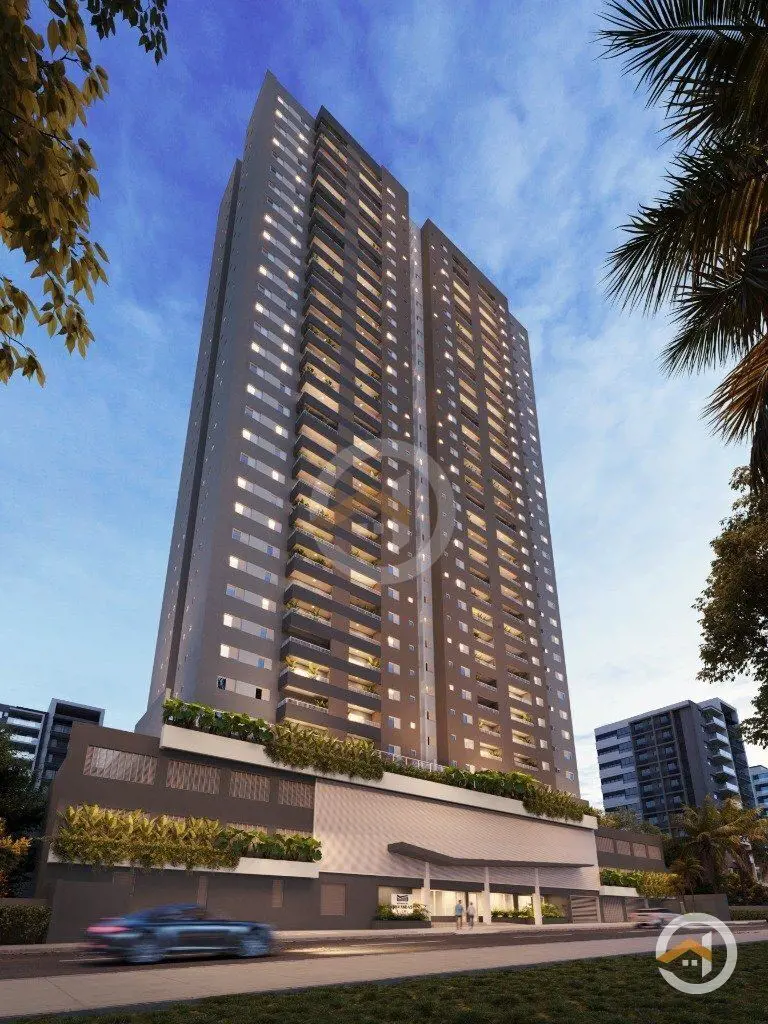 Apartamento 2 quartos com 1 Suíte no Setor Bueno. Venha morar no Setor Bueno com...