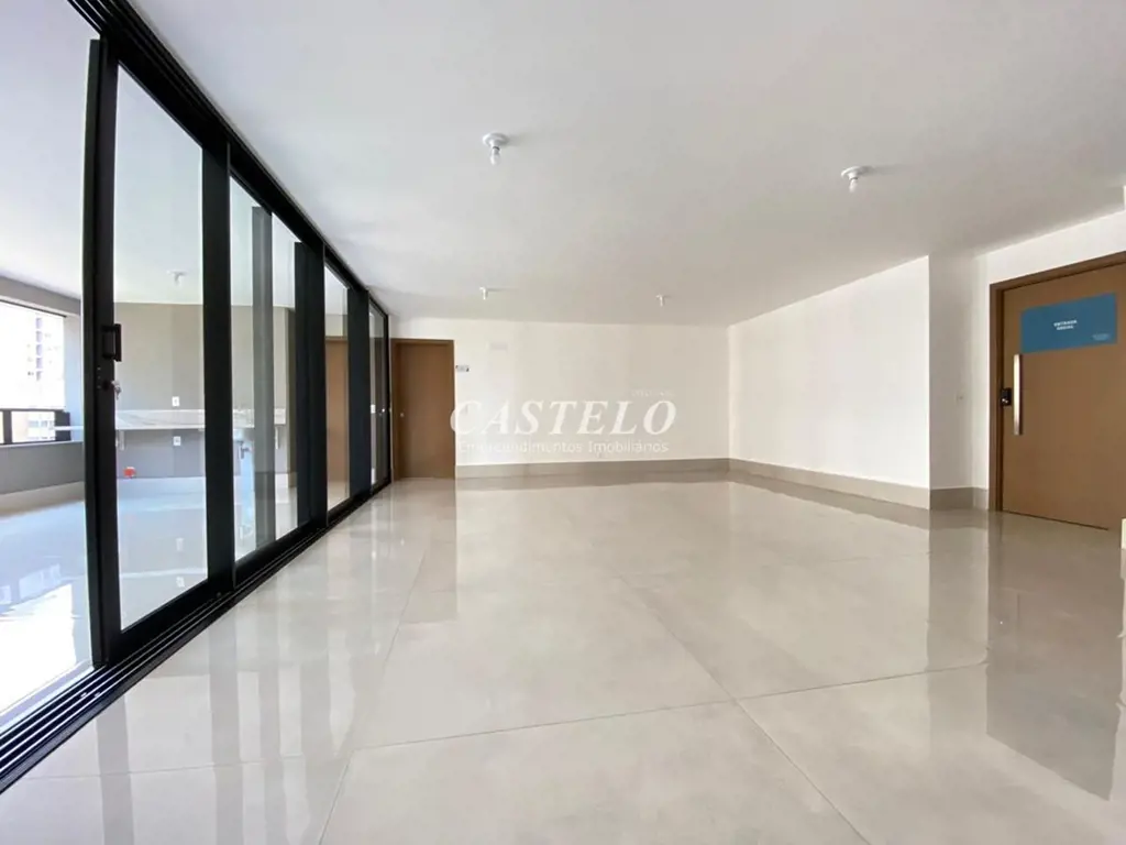 Unidade 6° andar Área privativa 221 m².2 vagas de garagem -Com 3 suítes plenas, ...