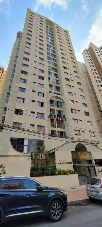 Apartamento mobiliado com 3 quartos, 1 suíte, prédio com lazer completo, ao lado...