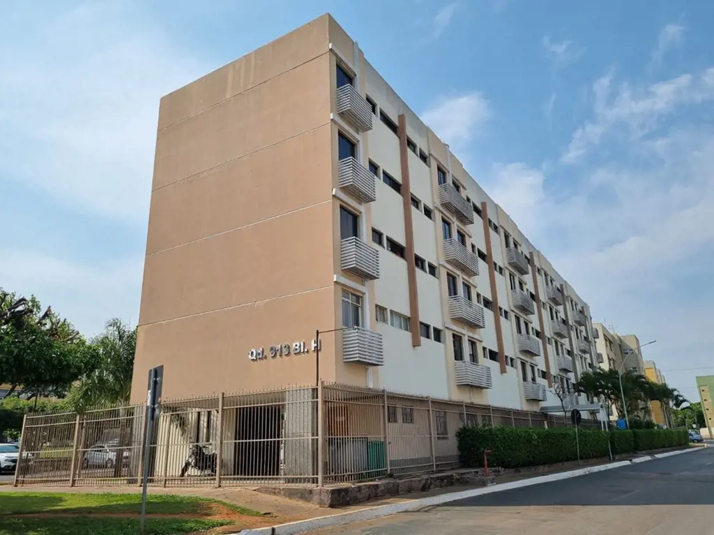 Aluguel: 2 Quartos no Cruzeiro Novo – Edifício Capri (SHCES 913)Oportunidade de ...