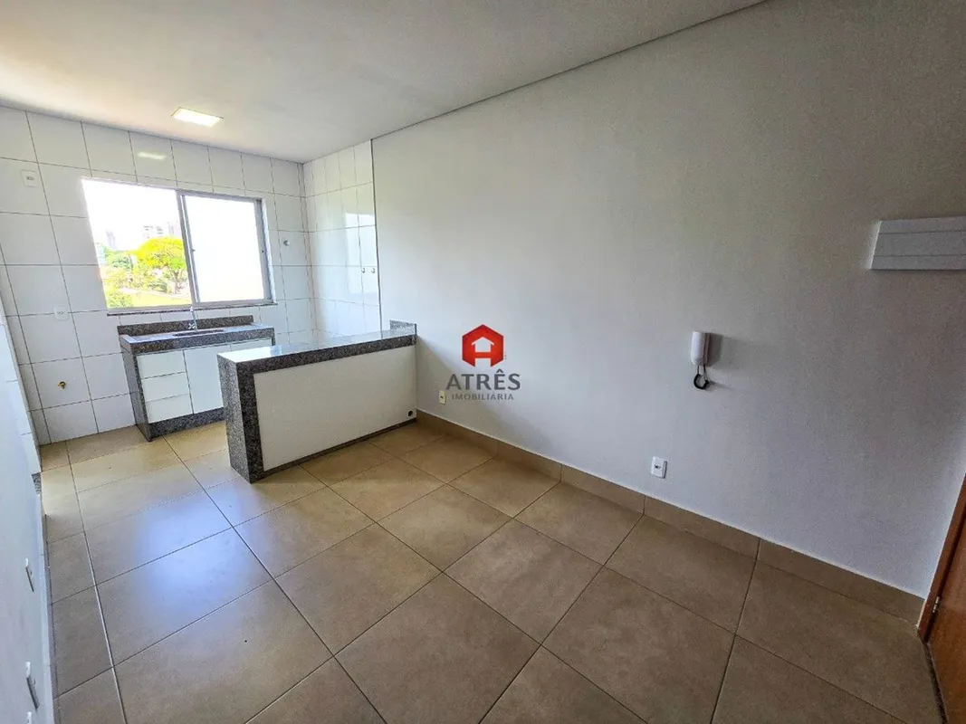 Localizado no Setor Jardim América com aproximadamente 35m² composto de: suíte c...