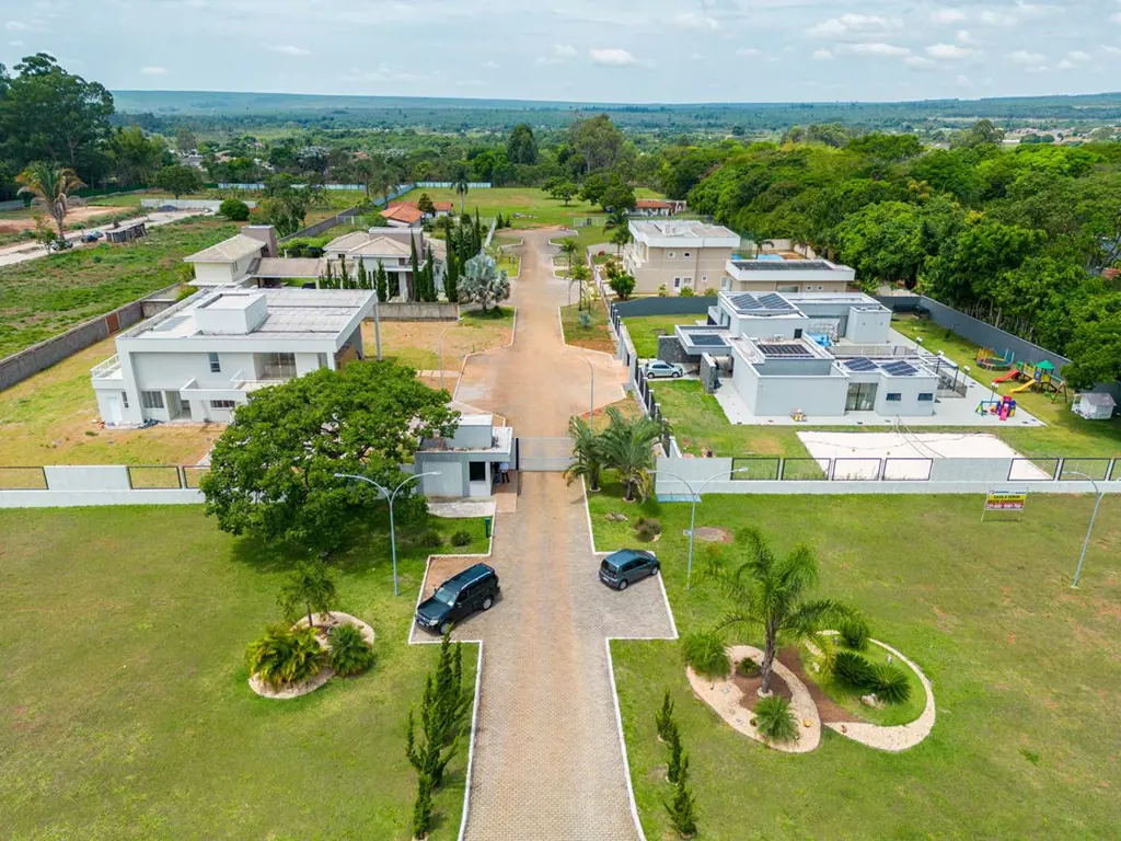 OPORTUNIDADE EXCLUSIVA DE LOTE NO PARK WAY! ÚLTIMA FRAÇÃO DE FUNDO A VENDA!!A me...