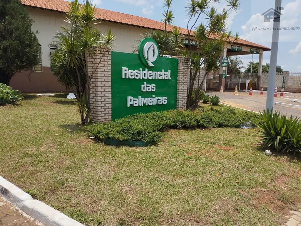 Lote residencial de 1.000m² no Condomínio das Palmeiras, em PONTE ALTA, GAMA (DF...