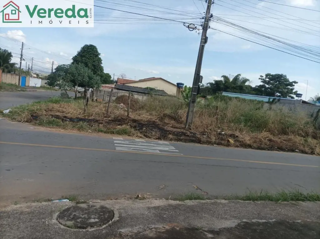 Lote Comercial; rua Toledo esq C/ liverpol - Pontal Sul, Aparecida de Goiânia - ...