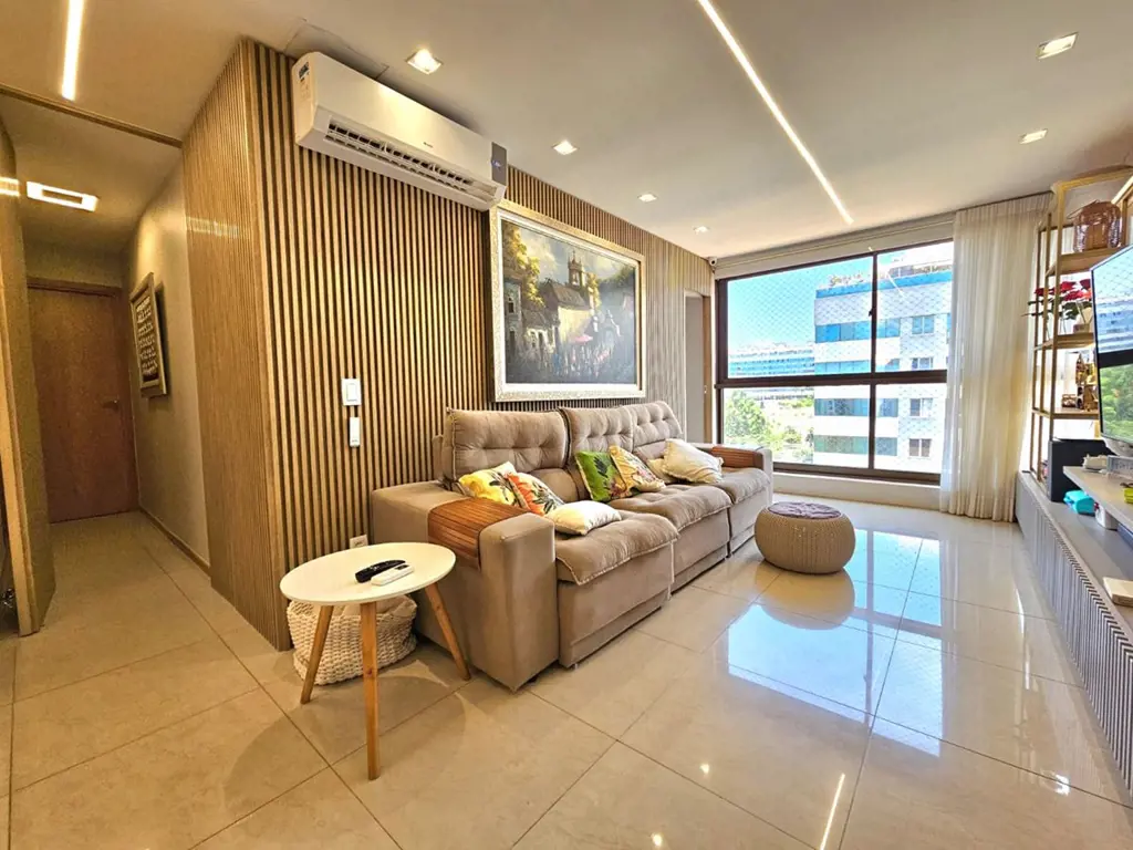 Excelente cobertura duplex, de alto padrão, localizada em um dos melhores bairro...