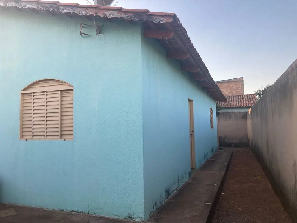 Casa 3 quartos, 2 salas, 2 banheiros, sala, Vila Sai Sebastião-Senador Canedo, p...