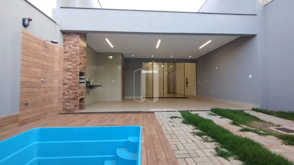  Esta incrível casa na região leste de Goiânia, é a residência dos seus sonhos. ...