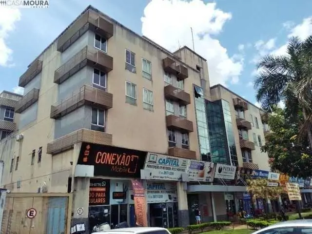 Excelente sala comercial localizada no Condomínio Via Import Center, ao lado da ...