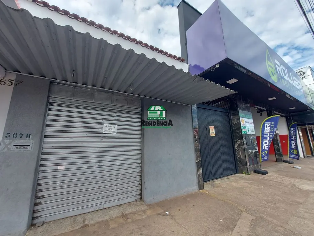 Ponto comercial contendo:-30 m².-1 banheiro.- localização privilegiada. - Avenid...
