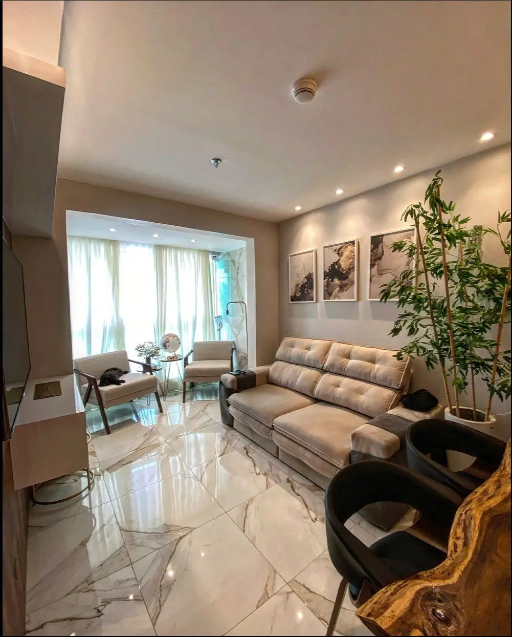 Brisas do Lago - Asa SulImóvel único e exclusivo em Brasília!!Apartamento de 40 ...