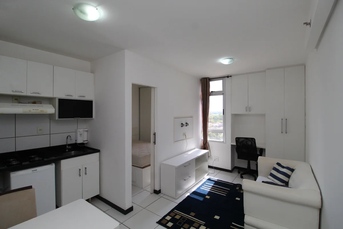 Excelente oportunidade para quem busca praticidade, conforto e ótima localização...