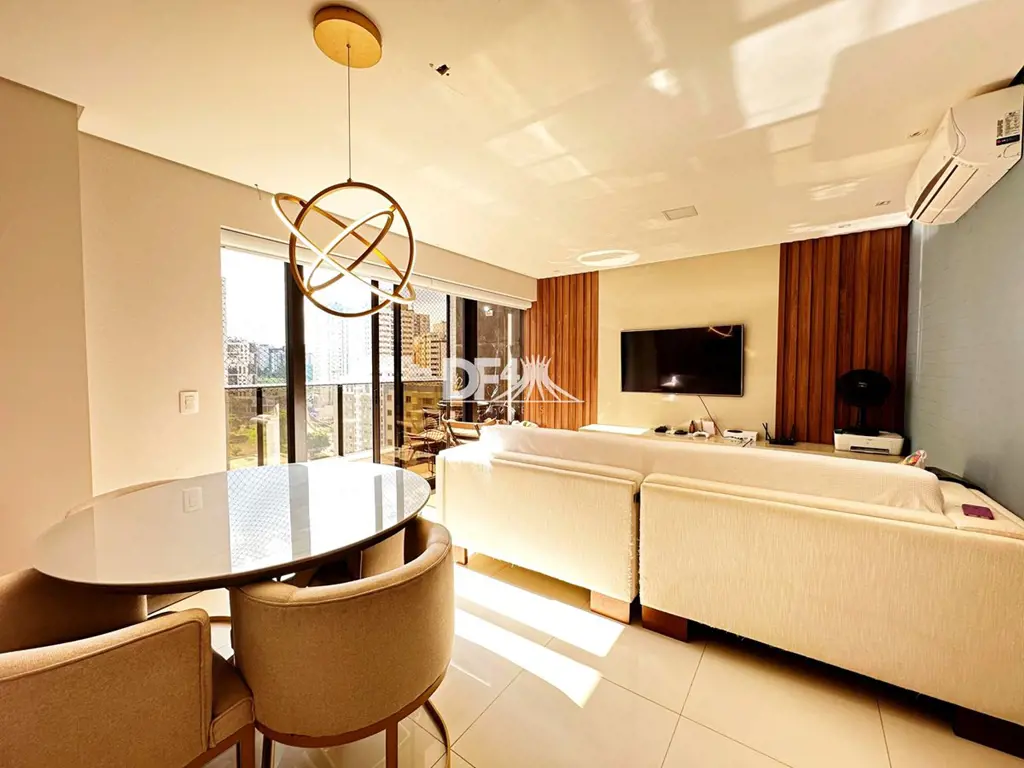 VIVA O ALTO PADRÃO COM A DF4! Se você procura por um apartamento de alto padrão,...