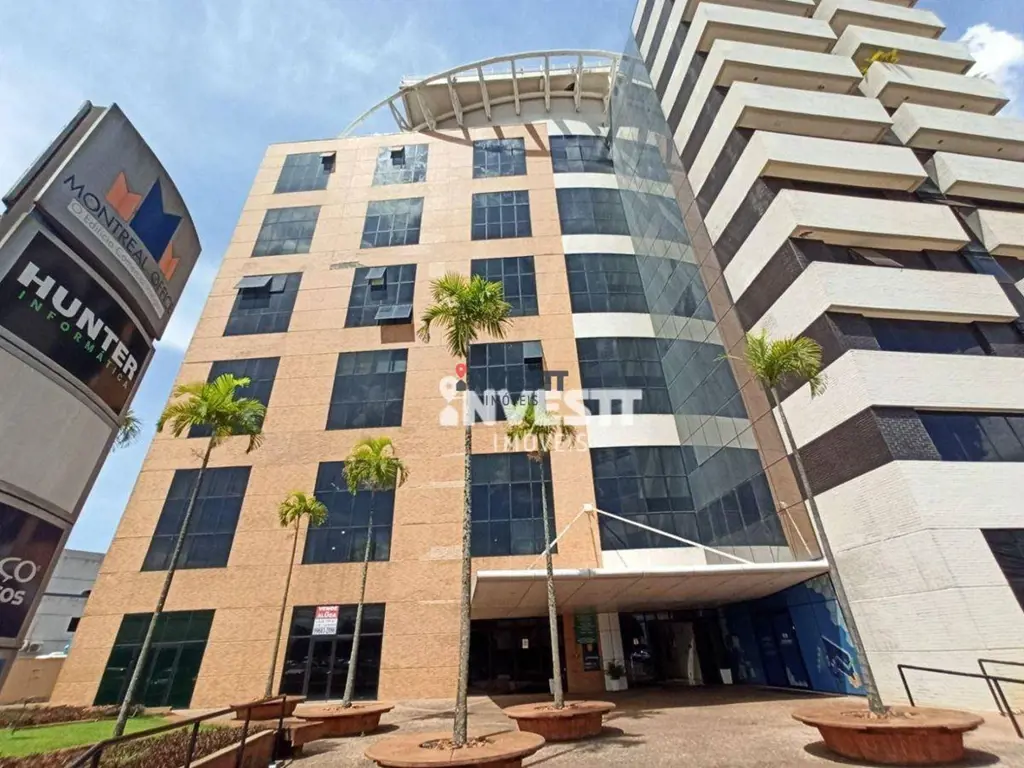 COD: 622133Sala Comercial Com 30,21 Metros, Banheiro Privativo e 1 Vaga De Garag...