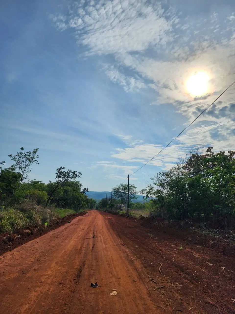 Duas chácaras com área total 10.619m², nua e crua, sem nenhuma benfeitoria.Cháca...
