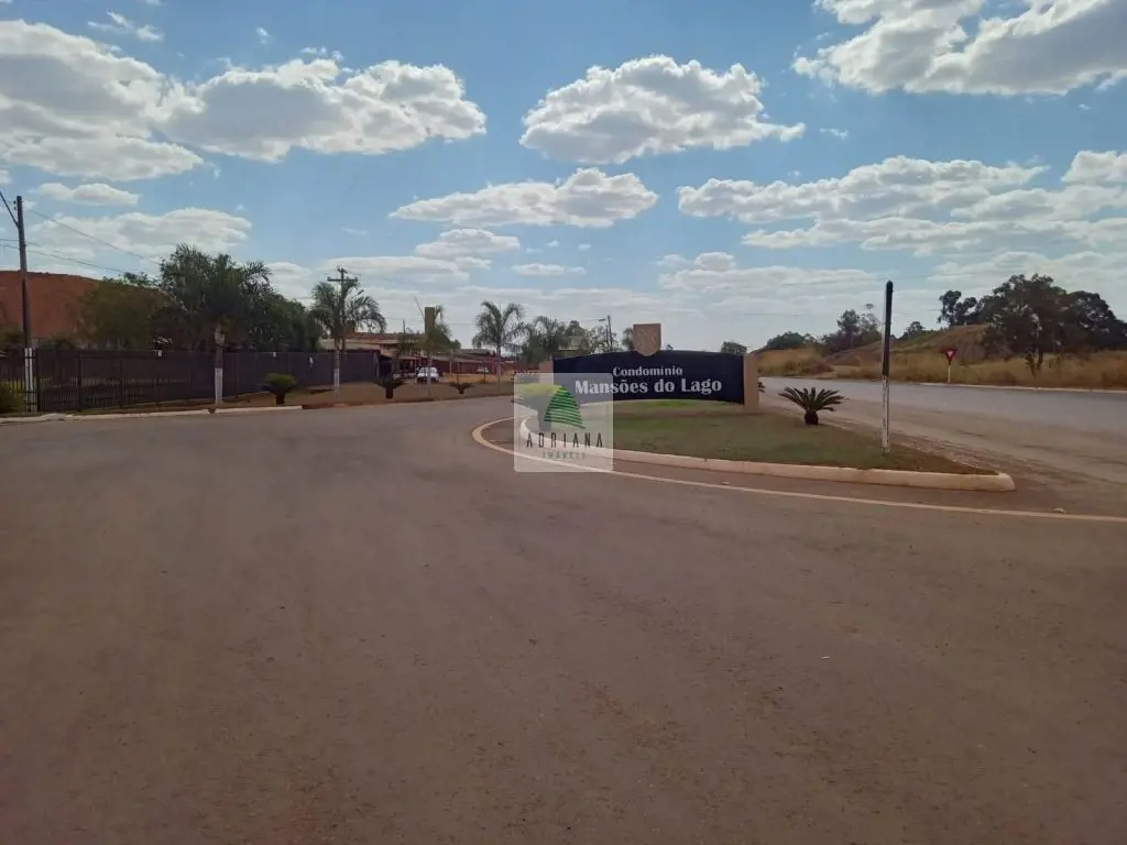 terreno com área de 2,040 mts² próximo ao lago 08/06/24