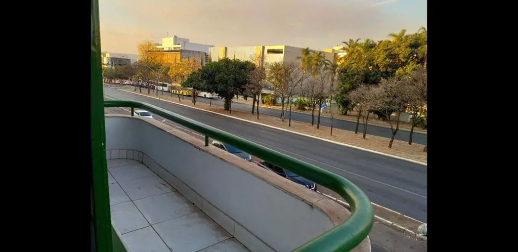 VISTA LIVRE FRENTE W3 ! NESVANEYE !Apartamento com 40 m2 com distribuição de :- ...