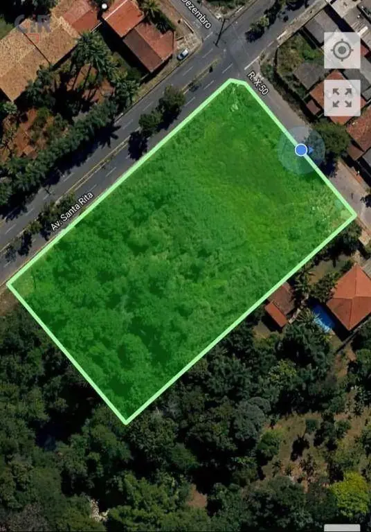 # OPORTUNIDADE ÚNICA ÁREA PREMIUM PARA INVESTIMENTO! Se você busca um terreno es...