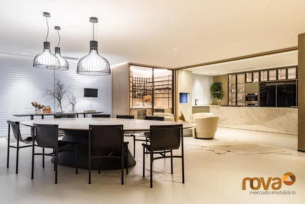 Apartamento 4 quartos ,sendo 4 suítes no Setor Oeste, nascente, andar alto, em f...