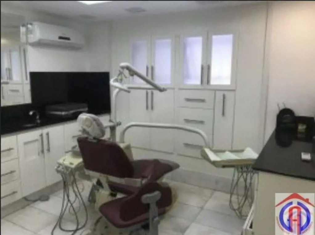 Venha Conhecer !!! Clinica toda montada, com recepção, 2 salas, sala de estereli...