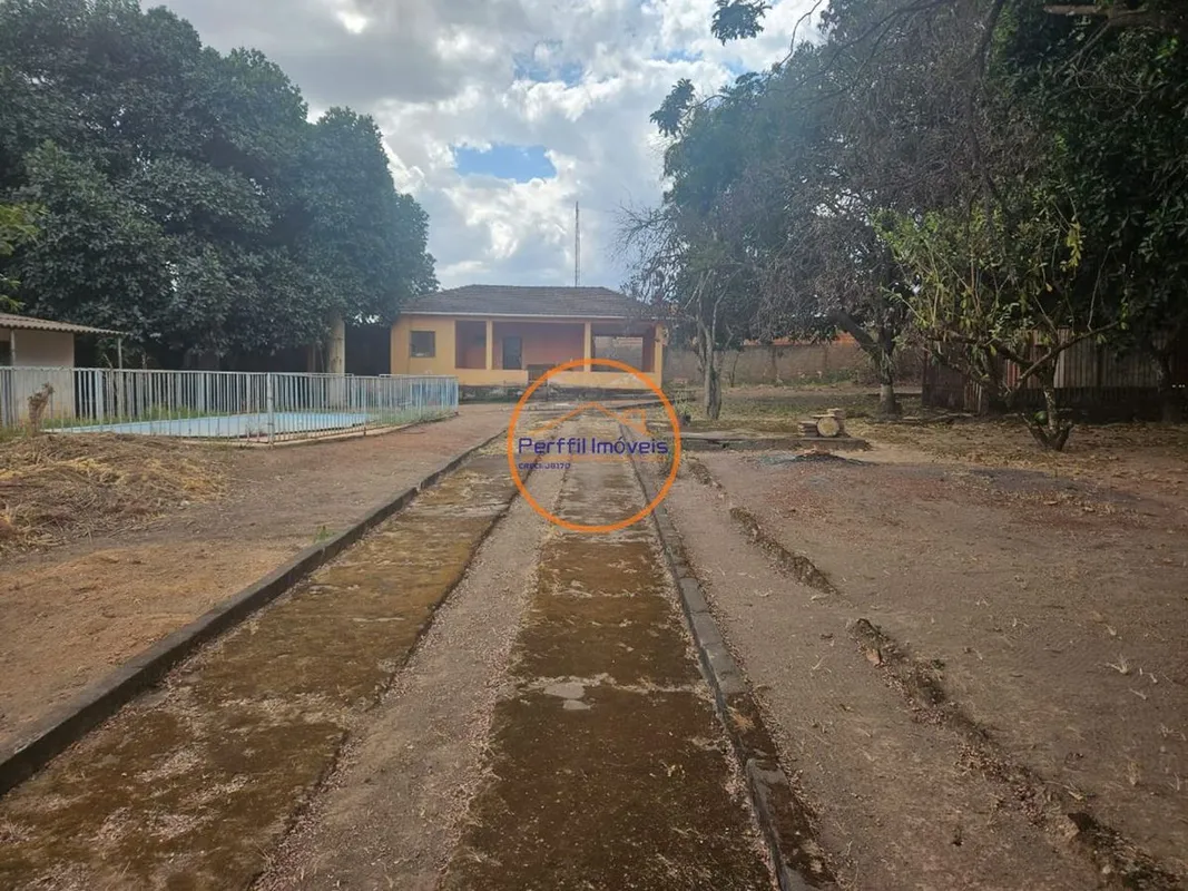 Terreno à venda em VALPARAÍSO, GOIÁSExcelente terreno com 6.380m² de área total,...