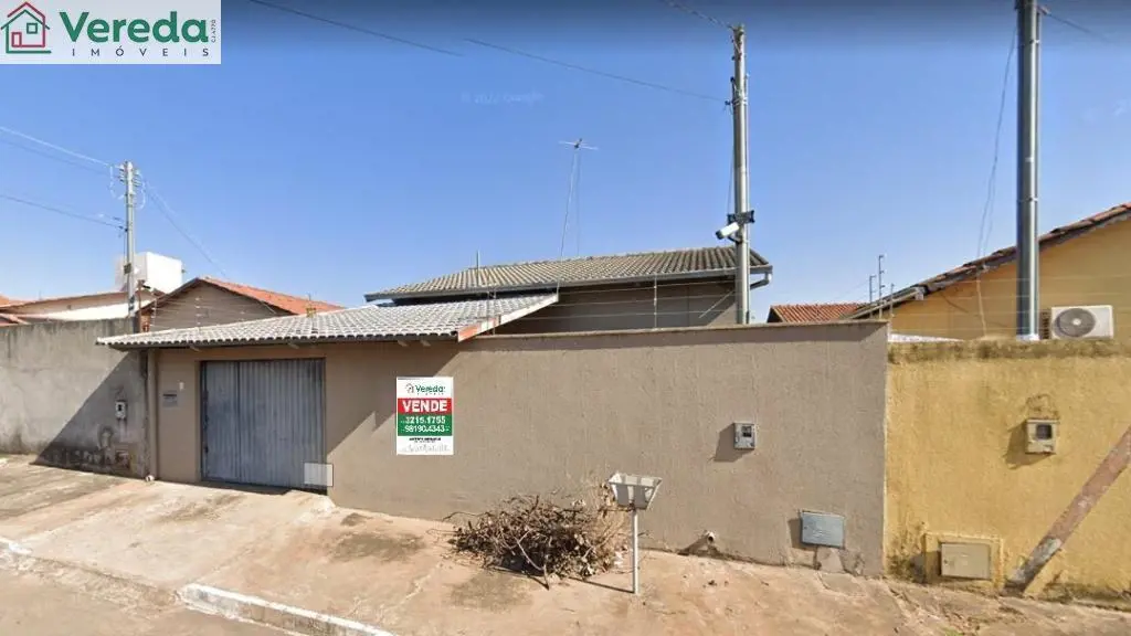Casa à Venda no Residencial Canadá, Goiânia ? Imóvel com uma localização estraté...