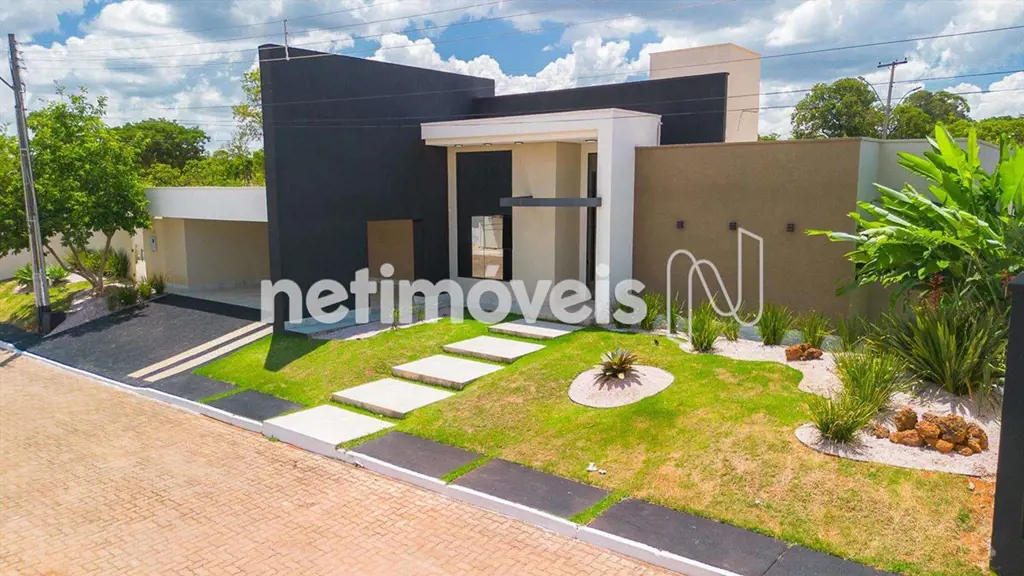 Maravilhosa Residência no Condomínio Ecológico Parque do Mirante,situada em um t...