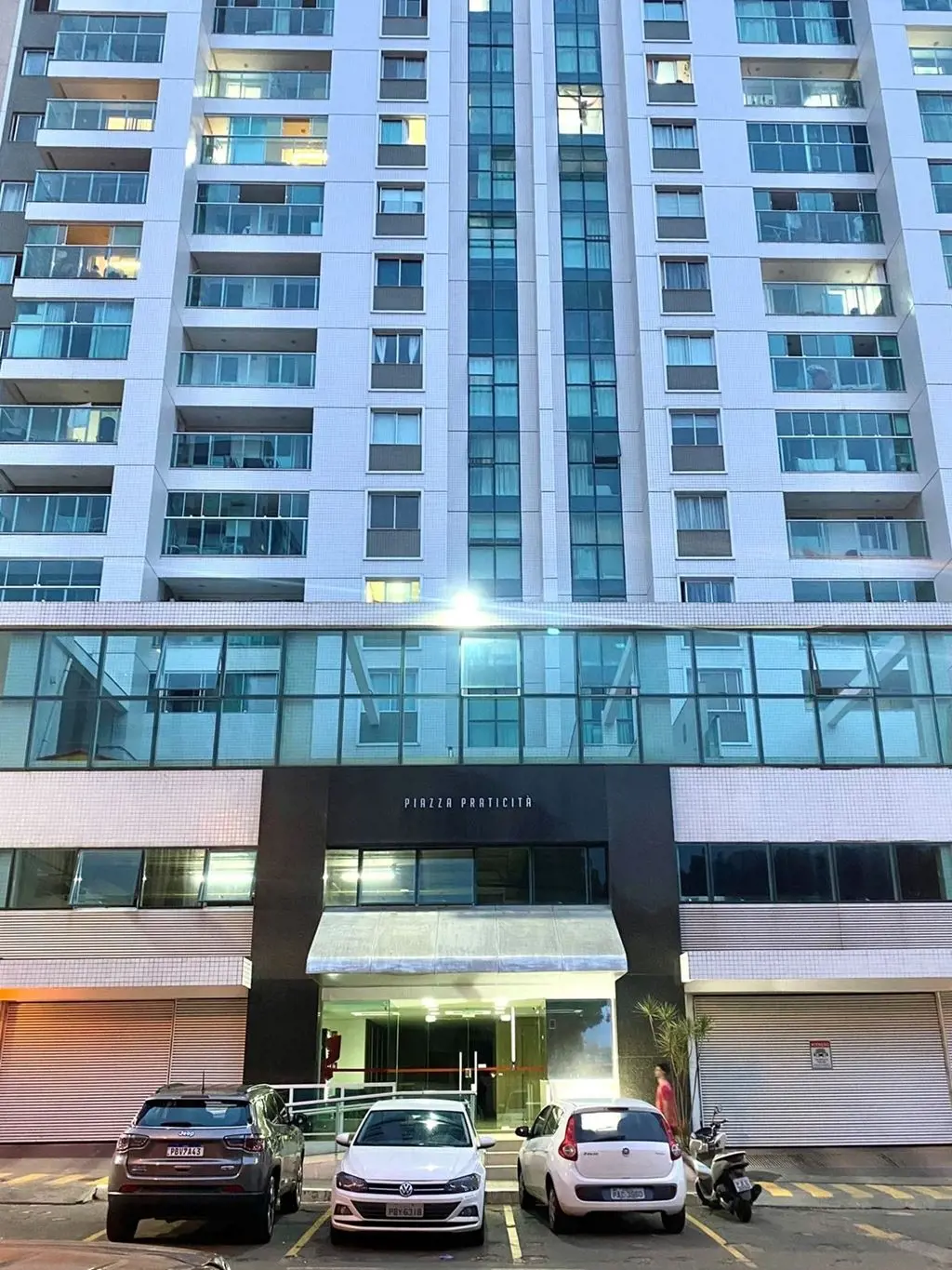 Residencial Piazza Praticità – 1 Quarto | Andar Alto | 42m²Apartamento moderno e...