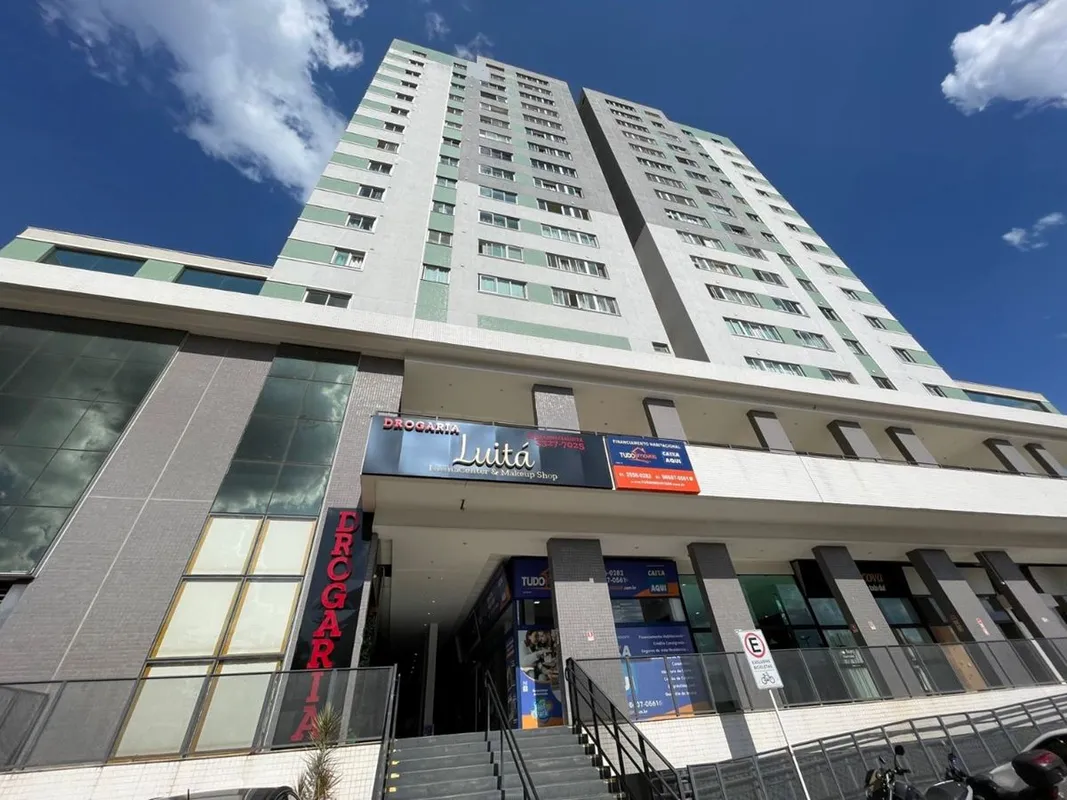 VENDO LOJA COM 83,40M² NO ORION OFFICE RESIDECE MALL, PRONTA, MELHOR LOCALIZAÇÃO...