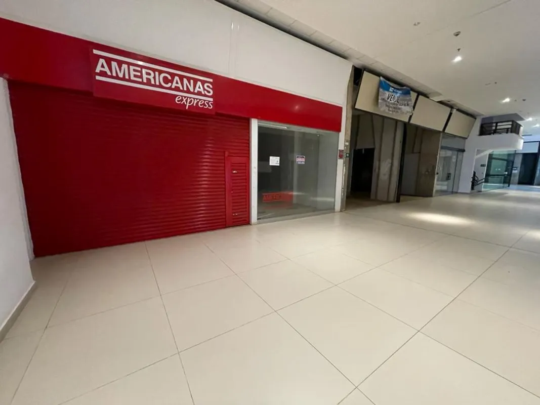 VENDA OU ALUGUEL DE LOJA COM 77m² NO ORION OFFICE RESIDECE MALL, PRONTA, MELHOR ...