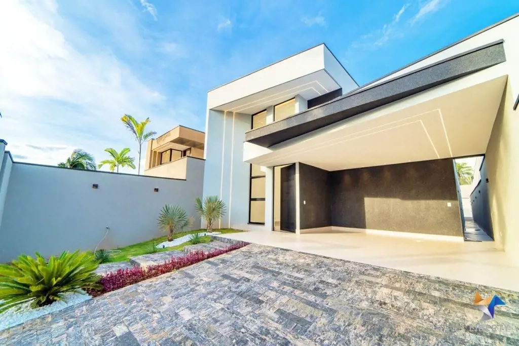 SHA 5 - SEMI MOBILIADO - CONSTRUÇÃO NOVA - 365 m² - 4 suítes - Lazer completoSHA...