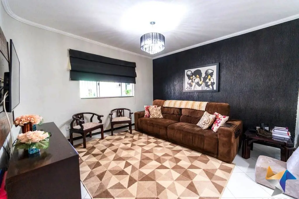 QS 8 - AREAL - SOBRADO - CASA PARA VENDA - VARANDA GOURMET - 279 m² - 4 quartosL...