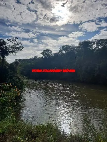 Chácara Santa Cruz de Goiás, Acesso rio dos peixes, 95 km de Goiânia, 600 metros...