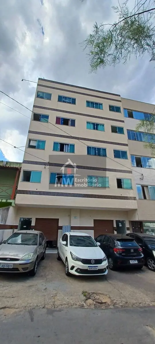 - MW Imóveis Aluga Apartamento No Comercio do Império dos Nobres com Mobília..- ...