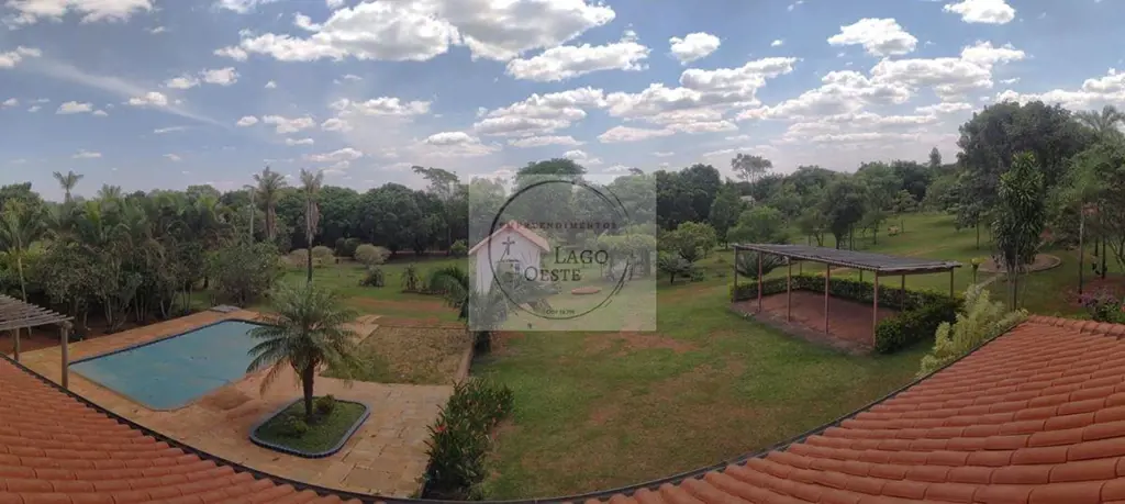 ÓTIMA CHÁCARA BEM LOCALIZADA NA RUA 08ESSA EXCELENTE CHÁCARA QUE ESTA APENAS 500...