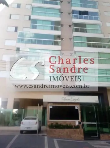 Residencial Desembargador Clenon Loyola Andar 11º Rua 55 e Rua 55, Quadra B-13, ...