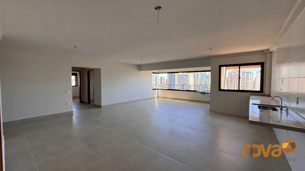 Apartamento 3 quartos, 3 suítes, em frente ao parque Areião , no setor Pedro Lud...