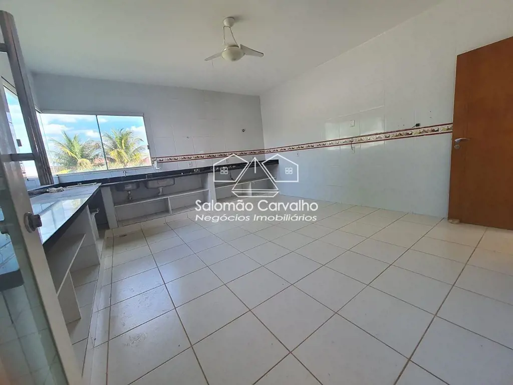  CONDOMÍNIO ECOLÓGICO PARQUE DO MIRANTE - Casa Térrea com 4 Quartos (4 Suítes)Lo...