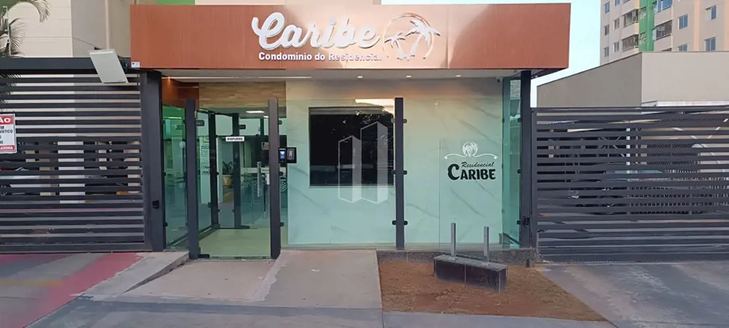 Lindo Apartamento no Residencial Caribe, Jardim Luz, Aparecida de Goiânia-GO. co...
