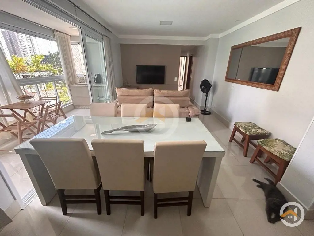 Like Bueno ,3 suítes, 2 vagas individuais ,completo em armários de altíssima qua...