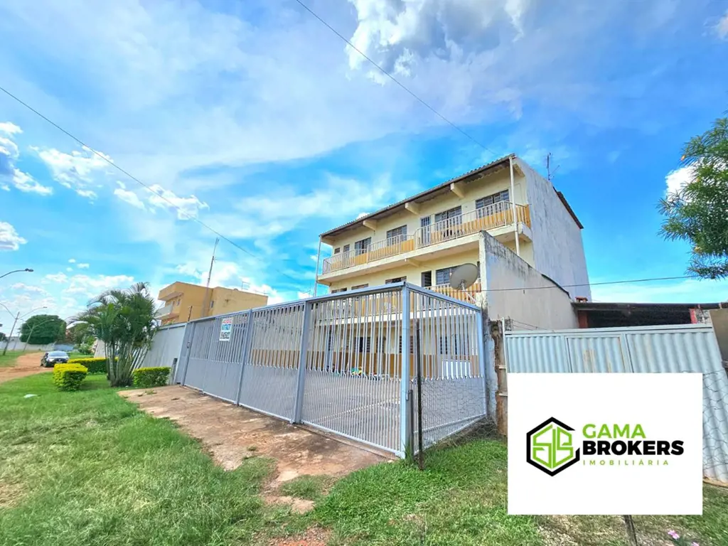 Gama brokers VendeImóvel com excelente rentabilidade em locaçãoExcelente localiz...