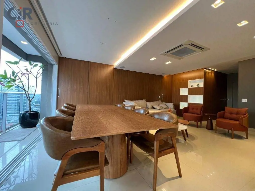 Apartamento maravilhoso localizado no setor maristaImóvel decorado e mobiliado, ...