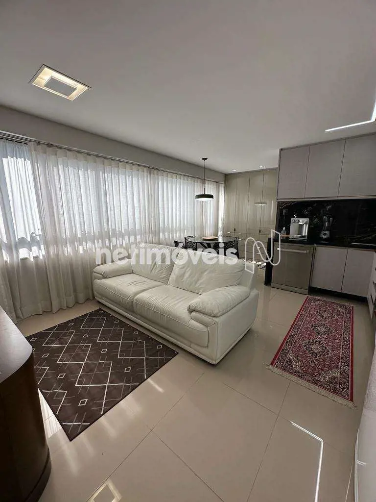 APARTAMENTO MOBILIADOLocalização: Excelente localização próximo ao shopping Igua...