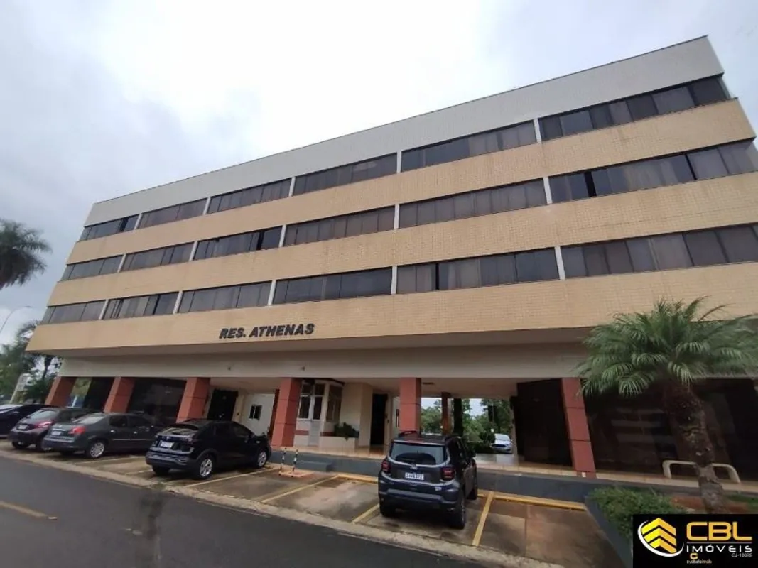 CBL IMOVEIS ALUGA - SUDOESTE QRSW 07 BL A-14 VAZADO, 02 QUARTOS, COM ELEVADOR, S...