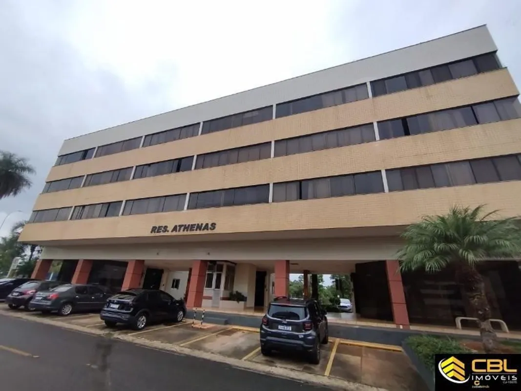 CBL IMOVEIS ALUGA - SUDOESTE QRSW 07 BL A-14 VAZADO, 02 QUARTOS, COM ELEVADOR, S...