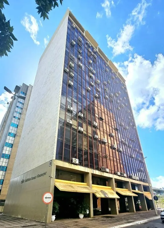SCS QUADRA 02 - EDIFÍCIO OSCAR NIEMEYER - LOCAÇÃO OU VENDA SALA COM VAGA DE GARA...
