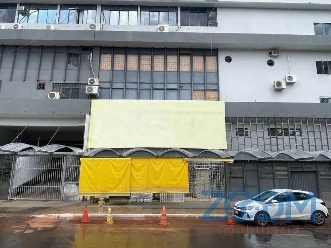  Excelente loja no Setor de Diversões Sul, Ed Venâncio IV na parte virada para o...